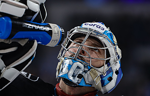 Зак Фукале оформил четвертый шатаут в сезоне