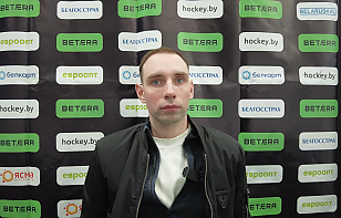 Кирилл Майрович: все находятся в одинаковых условиях. Знаю, что девчонки могут лучше, но будем что-то менять