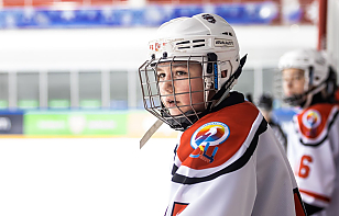 В Беларуси стартовали решающие стадии турнира «Золотая шайба»