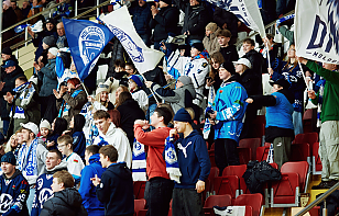 4 апреля «Динамо-Молодечно» проведет матч с болельщиками