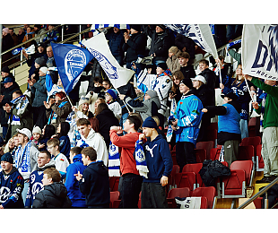 4 апреля «Динамо-Молодечно» проведет матч с болельщиками