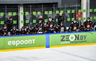 «Гомель» заявил 30 хоккеистов для участия в Кубке Салея  