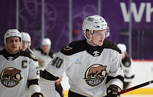 Голевая передача Ильи Протаса помогла «Херши» в овертайме одолеть «Шарлотт». «Сан-Диего» Егора Сидорова уступил «Коачелле»