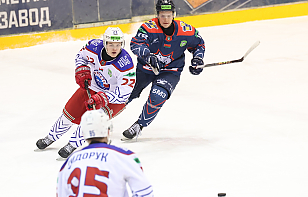 «Металлург» и «Юность» проведут четвертый матч полуфинальной серии Кубка Президента. Трансляция и онлайн