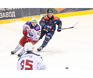 «Металлург» и «Юность» проведут четвертый матч полуфинальной серии Кубка Президента. Трансляция и онлайн