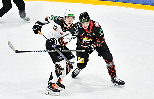 «Гомель» в третьем овертайме вырвал победу у «Шахтера» и сравнял счет в четвертьфинальной серии