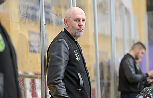 Игорь Руф: когда соперник удалился на пять минут, нам удалось забить. После этого стало немного легче играть