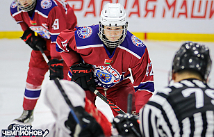 «Динамо-Джуниверс» переиграл «Юность» в Кубке чемпионов U16
