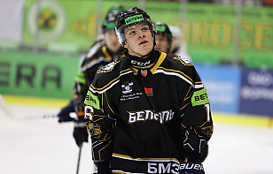 Роман Кузнецов: понимаю, что я постарше и должен по 2-3 очка за игру набирать, на этом и концентрируюсь