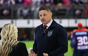 Александр Богданович: путь «Металлурга» к трофею – яркий пример воли к победе