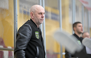 Игорь Руф: когда все пять человек на льду сконцентрированы, мы выполняем простые действия. А когда начинаем думать о чем-то другом, возникают проблемы