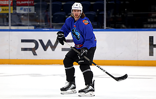 Алекс Лимож: мы хорошо играли в первых трех матчах, нужно продолжать в том же духе