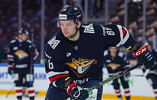 Владислав Еременко: когда ты переходишь в «Металлург», клуб с чемпионскими амбициями, то главная цель – это Кубок Гагарина