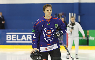 Денис Цыганов: от Бреста остались самые положительные эмоции – как от города, так и от хоккейного клуба, от партнеров по команде, персонала, тренеров и болельщиков