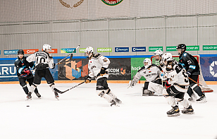 «Белсталь» в третий раз кряду обыграла «Соболь» и забрала последнюю путевку в полуфинал высшей лиги