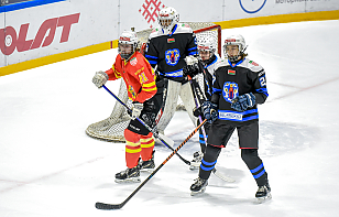 Сегодня пройдут три матча «Беларуськалий – Кубка Федерации» в возрастной категории до 15 лет