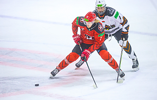 Чухраев забросил в большинстве и меньшинстве, Мацкевич оформил шатаут, а «Шахтер» взял верх в поединке с «Неманом»