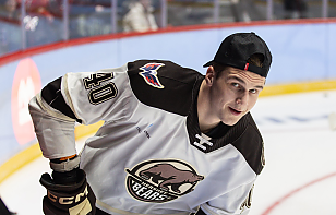 Дерек Кинг: я бы с удовольствием поработал с Ильей Протасом еще пару лет, и он будет готов к переходу в основной состав