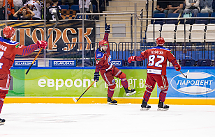 Юность восьмой раз выиграла Кубок Салея