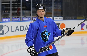 Роберт Хэмилтон: ничего критичного не произошло, мы продолжим играть в свой хоккей. Нужно подкрутить детали и готовиться дальше