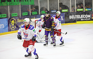 «Славутич» обыграл «Могилев» и одержал вторую победу в сезоне