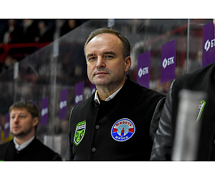 Сергей Стась: не получилась игра. Нападающие не создали ничего. Поражение по делу