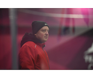 Олег Петров: местами прошедшая игра не понравилась, было много удалений, не реализовали много моментов. Есть над чем работать