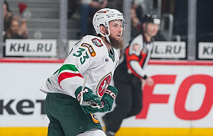 Альберт Яруллин: «Динамо» в очень хорошей форме, вратарь играет неплохо. Готовимся к непростой серии, легко никому не будет точно