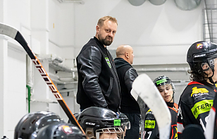 Максим Козлович: во втором матче имели большее преимущество по счету, но игра была сложной и напряженной