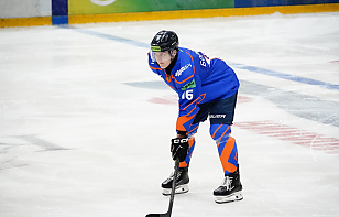 Тихон Борозна: мы допустили ошибки, хоккеисты «Шахтера» ими воспользовались, поэтому такой и результат