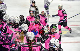 «Березина» представила состав на второй тур Женской лиги