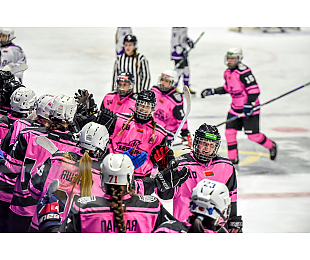 «Березина» представила состав на второй тур Женской лиги