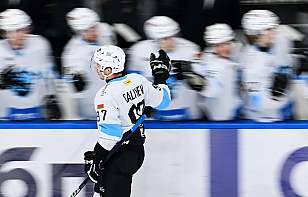 Станислав Галиев – лучший игрок дня в КХЛ