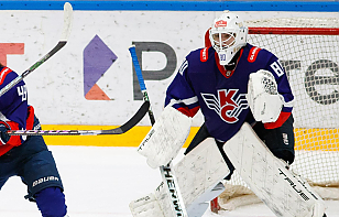 Егор Ходин отметился ассистом в матче плей-ин МХЛ