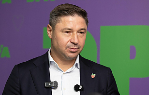 Александр Богданович: делаем для девочек не только тренировку, но и праздник