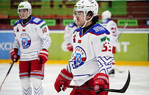 Иван Косоренков: мы быстро влились в игру и даже чужие стены не помешали нам победить