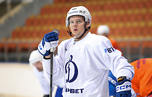 Белорусский защитник Кирилл Готовец получил травму