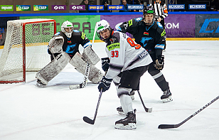 Иван Ковецкий: матч получился жестким и эмоциональным. Большое количество штрафного времени показывает нежелание команд уступать друг другу