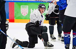 Восемь игроков из фарм-клуба присоединились к тренировочному процессу «Бреста»