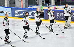 «Авиатор» лишился шансов на плей-ин