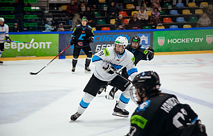 «Динамо-Олимпик» и «Соболь» разыграют золото Betera-Высшей лиги, финальная серия стартует 13 апреля