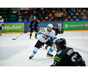 «Динамо-Олимпик» и «Соболь» разыграют золото Betera-Высшей лиги, финальная серия стартует 13 апреля