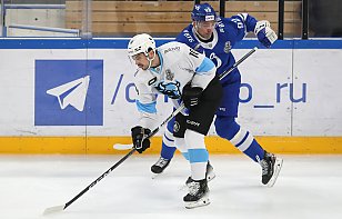 Минское «Динамо» проведет второй поединок против одноклубников из Москвы