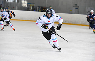 Женская сборная Беларуси заняла третье место Большого кубка