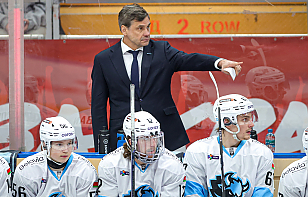 Дмитрий Квартальнов: нам нужно немного перестроиться, нижние звенья должны по-другому действовать, напрягать соперника. Прятаться нельзя