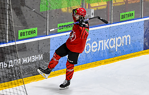 Павел Ажгирей: перед прошлой игрой была такая ответственность перед Малявами, нужно было выиграть, а вчера хотелось продолжить победную серию