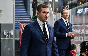 Дмитрий Панцырев: быстрый, агрессивный хоккей без прокатов. Матч можно сравнить с серией плей-офф, были и стычки, и драки