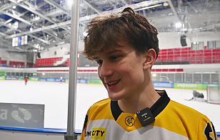 Венимианин Вереш о мастер-классе для участников турнира «В основании будущего»: достаточно интенсивная получилась тренировка