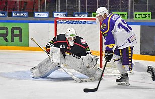 «Гомель» и «Могилев» исполнили 22 послематчевых броска, лишь один из них оказался результативным