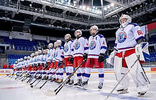 «Юность» уступила новосибирскому ЦЗВС в Кубке чемпионов U15